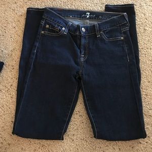 jeans seven for all mankind